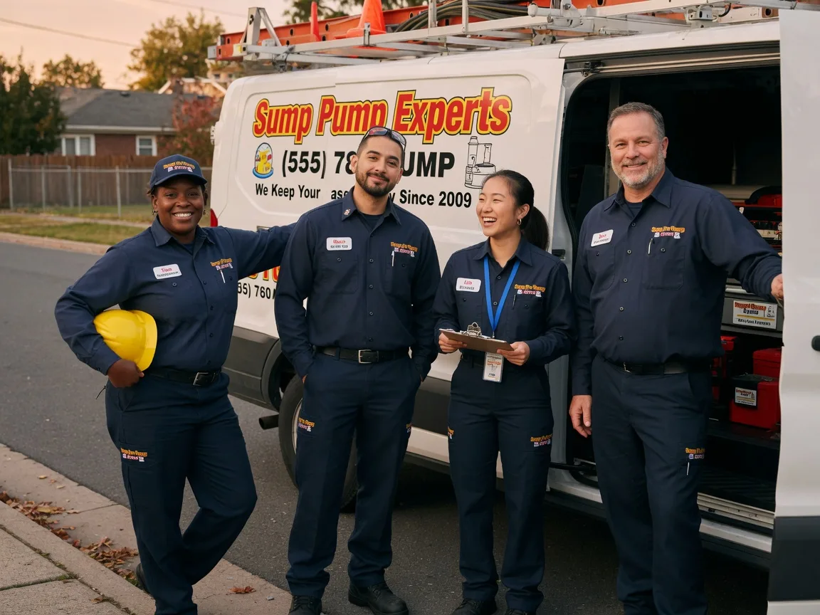 Sump Pump Repair company in Wellsville, PA