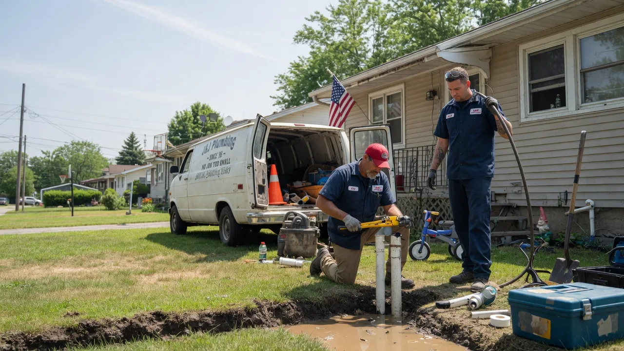Sump Pump Repair in Wellsville, PA near me